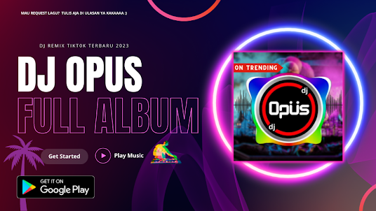 DJ Opus Remix Viral Mp3