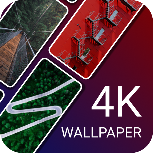 Live Wallpapers, 4K Wallpapers logo