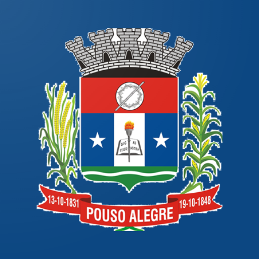Câmara de Pouso Alegre logo