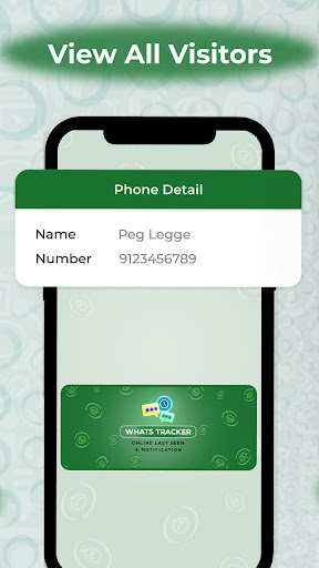 Whats Tracker - Online Last Seen  Notification