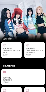 Blackpink Lightstick APK para Android - Descargar