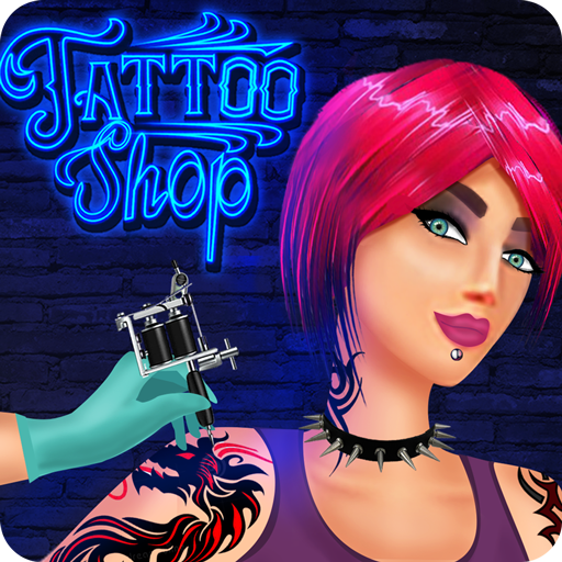 Virtual Artist Tattoo Maker 2.4.1 Icon