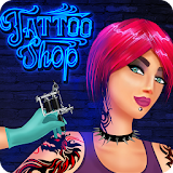 Virtual Artist Tattoo Maker Designs: Tattoo Games icon