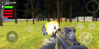 Murder Drones Game Adventure - Screenshot 1