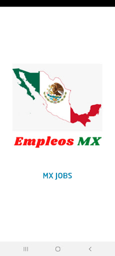 Android application Bolsa de Trabajo Mexico screenshort