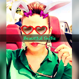 Beautiful & Selfie 2017 icon