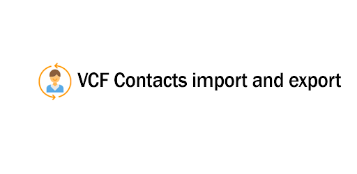 VCF Contacts - vcard Viewer