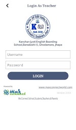 Kanchan jyoti English boarding school