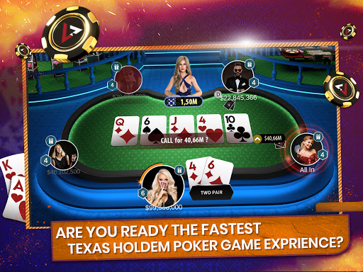 Velo Poker - Texas Holdem Game  screenshots 13