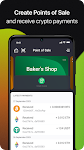 screenshot of NOW Wallet: Store & Buy Crypto
