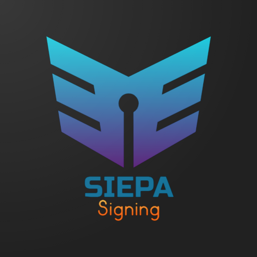 Siepa Signing 1.0 Icon