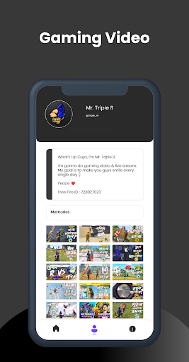 Mr. Triple R Screen 2