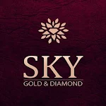 Sky Gold And Diamonds