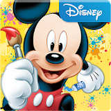 Mickey's Color and Play! icon