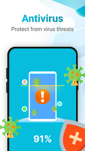 Star Purger - Antivirus, Clean 2