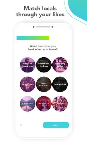 Noua - The Next Generation of Travel