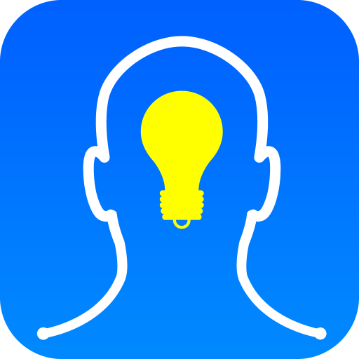 Brain and memory logo