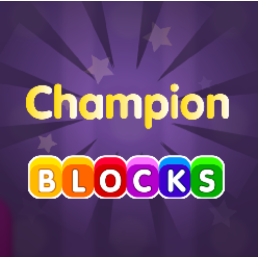 Blocks Champion  Icon