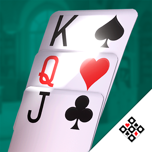 Solitaire GameVelvet: Klondike Logo