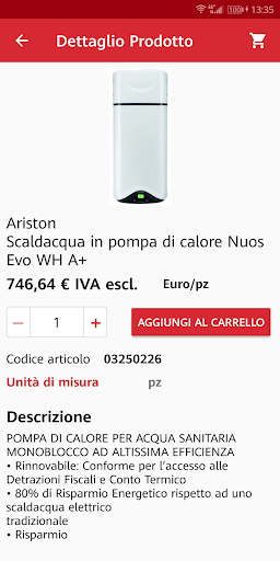 Essedi Screen 2