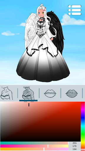 Azelyra - There's this Japanese online custom avatar maker