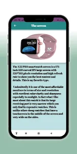 X22 pro smart watch guide