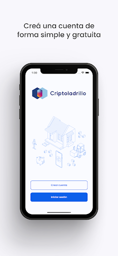 Criptoladrillo Screen 2