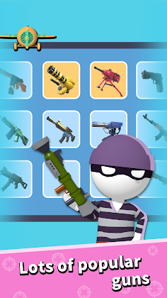 Lonely gunners - Screenshot 2