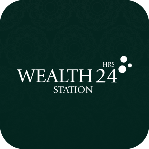 Wealth 24hrs logo