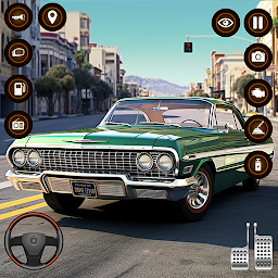 תמונת סמל Car Games - Car Driving Games