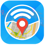 Cover Image of Download WiFi Map Password Show Connect  APK