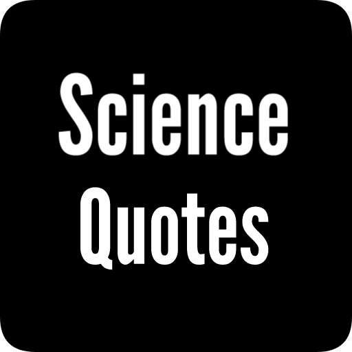 Science Quotes App logo