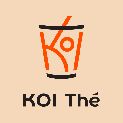 KOI Thé Malaysia logo