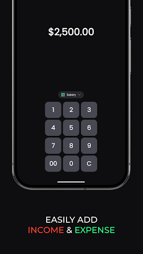 Accounter - Income  Expense