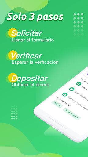 Préstamo de crédito-Superapoyo Screen 2