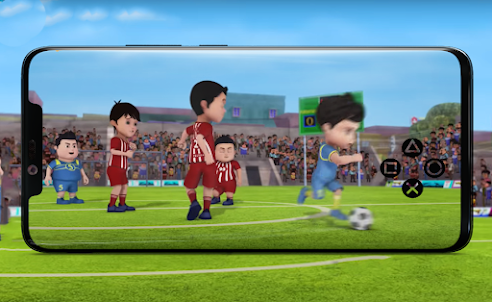 Vir vs Shiva Soccer Game
