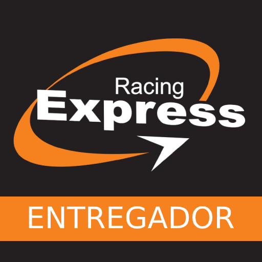 Racing Express - Entregador logo