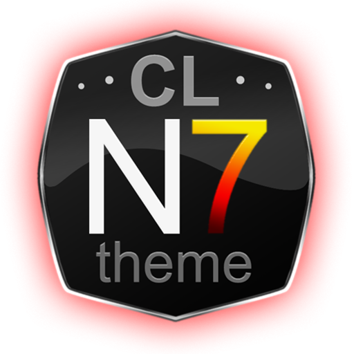 N7_Theme for Car Launcher app 1.6 Icon