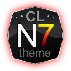 N7_Theme for Car Launcher app