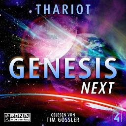 Icon image Next Genesis - Genesis, Band 4 (ungekürzt)