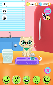 Snímek obrazovky 18 PawPaw Cat | Mis amigos gatos  android
