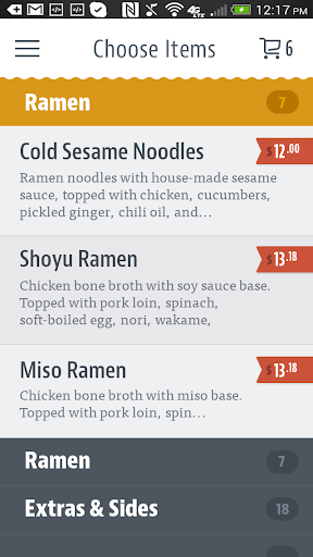 Ramen By Uzu Screen 3