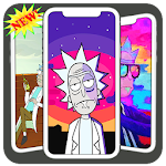 Cover Image of 下载 Rick Wallpapers Morty 4K 1.0 APK