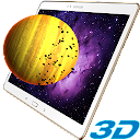 Gyro Space Planets  3D