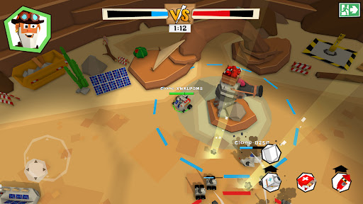 Rebuilders Screen 2