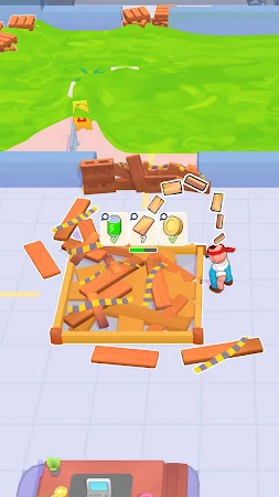 Game screenshot Zombie Goo apk download