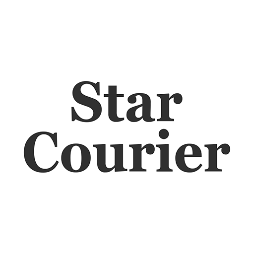 Star Courier logo