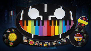 Baby Panter Piano Sound Music - Screenshot 2