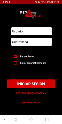RepCas Screen 2