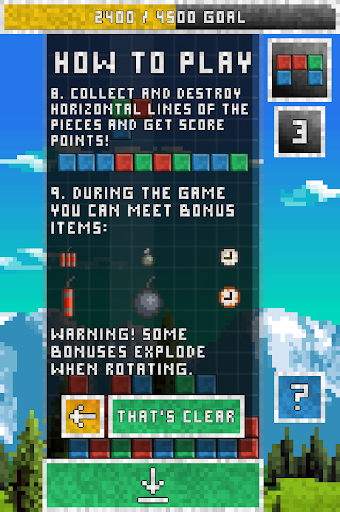 Terra Bits 2.0 Screen 3